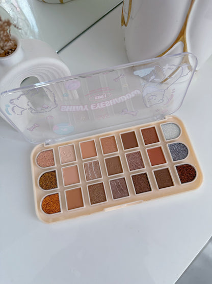 Paleta shiny (p2-e17-B)