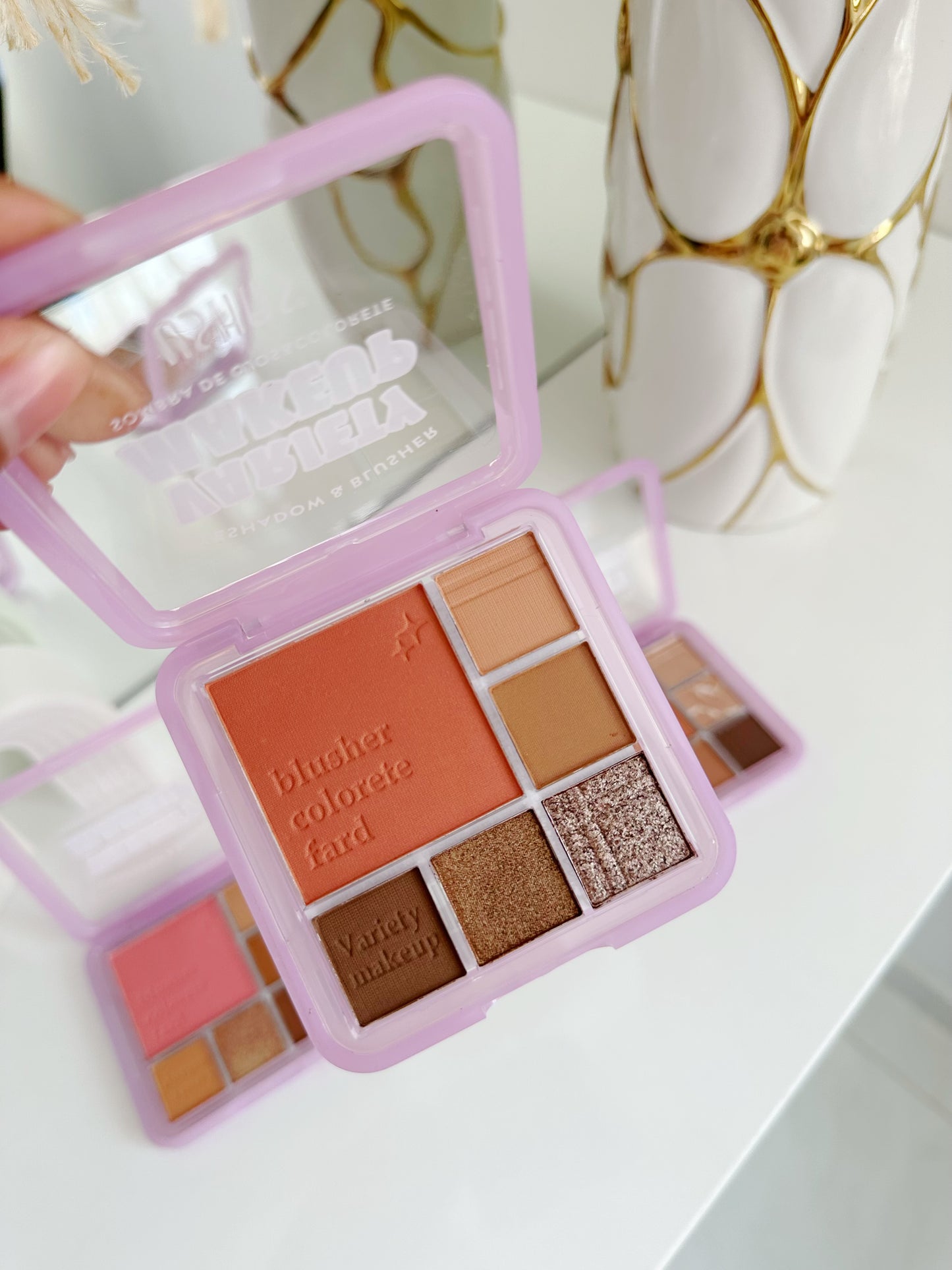 Paleta de rubor variety (p2-e14-B)