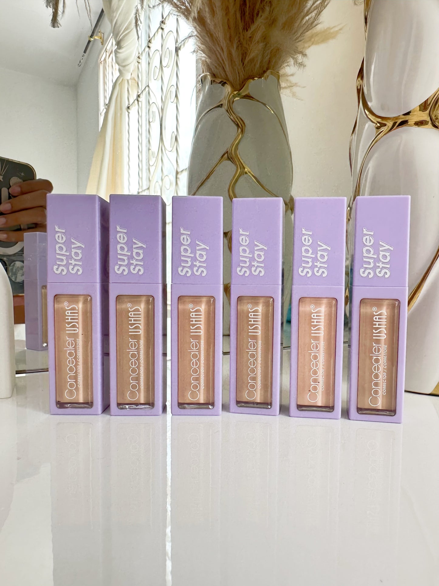 Corrector ushas súper stay (p2-e16-e)