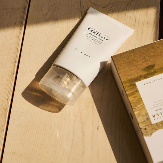 [SKIN1004] crema facial Madagascar Centella Soothing Cream