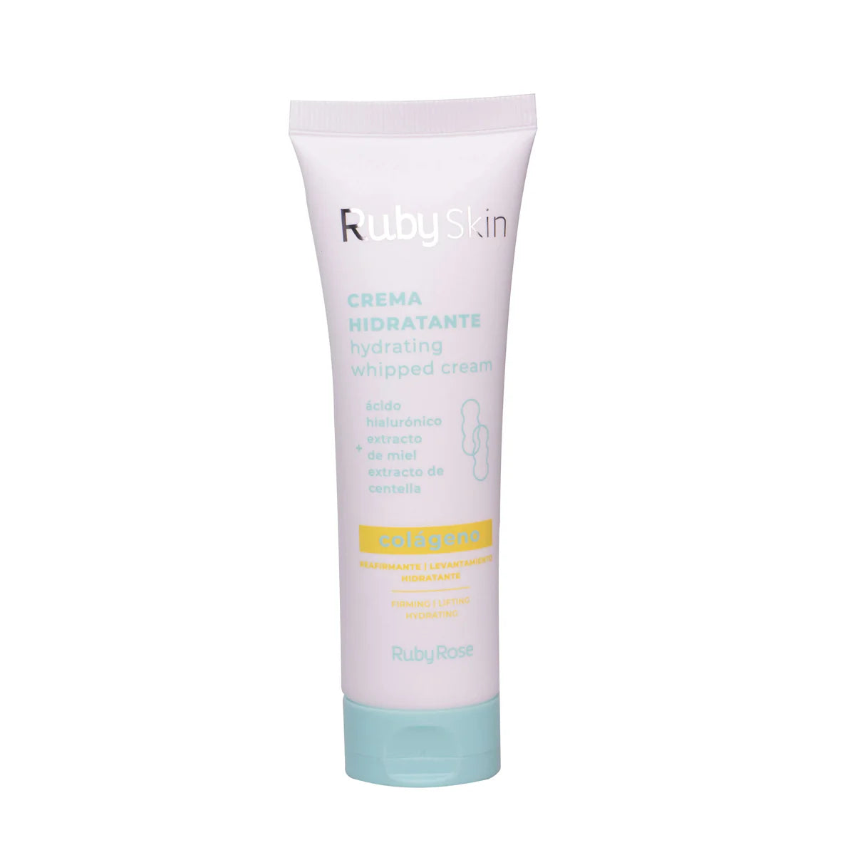 CREMA HIDRATANTE COLAGENO  RUBY ROSE   (S-E27-A)