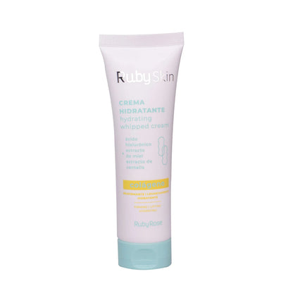 CREMA HIDRATANTE COLAGENO  RUBY ROSE   (S-E27-A)