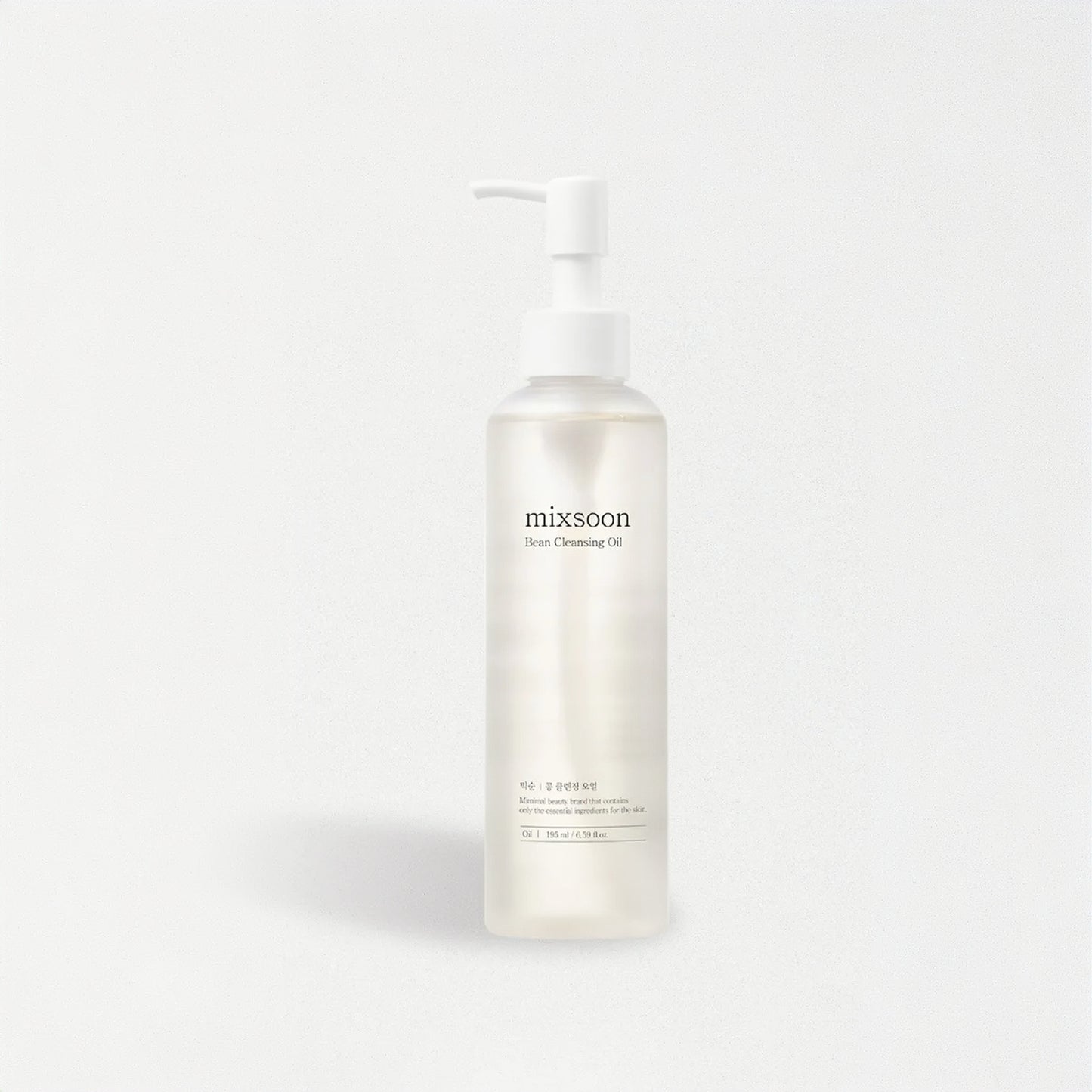 [MIXSOON] limpiador en aceite Bean Cleansing Oil