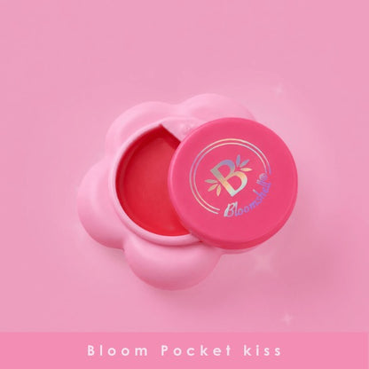 Balsamo Bloom Pocket Kiss Bloomshell