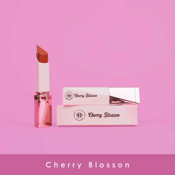 Rubor en barra Cherry blossom Bloomshell (S-E27-C)