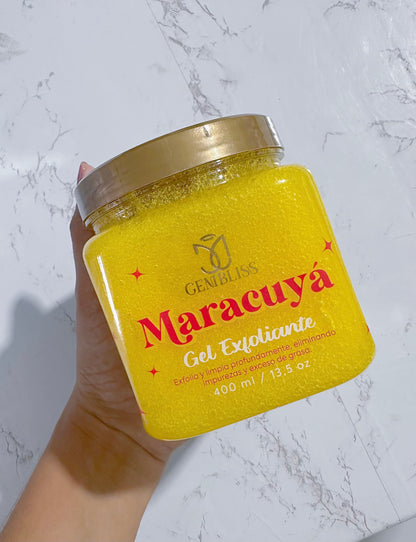Exfoliante 400ml GEMBLISS