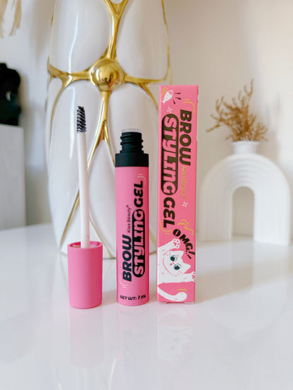 Gel fijador de cejas cat (S-E29-C)