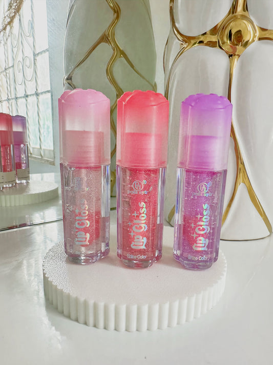lip gloss gatito c/u
