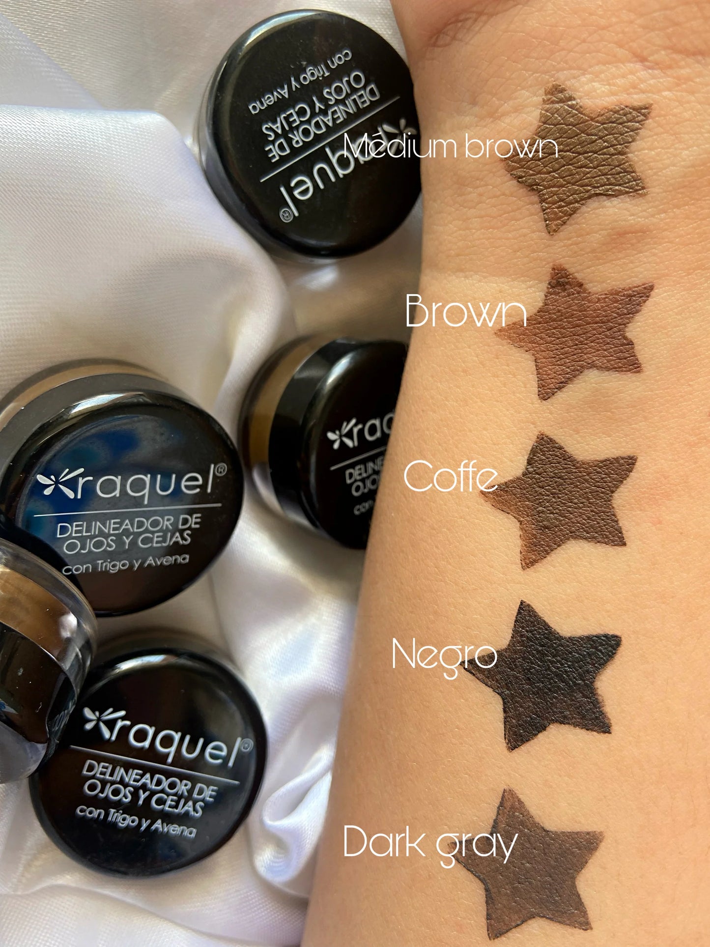 Betun de cejas Raquel