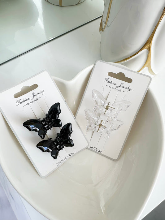 Set x2 mariposas mini  [P2-E14-G]