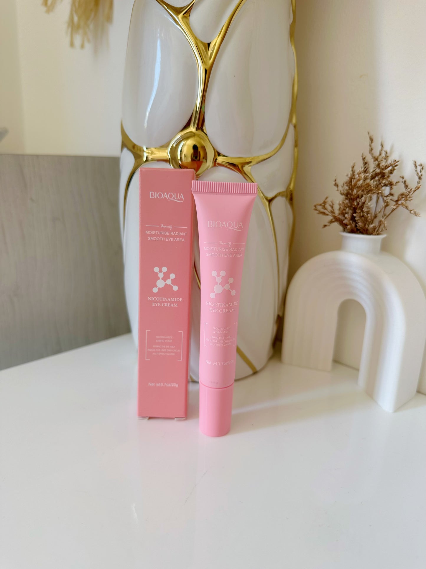 Contorno de ojos control grasa (S-E23-D)