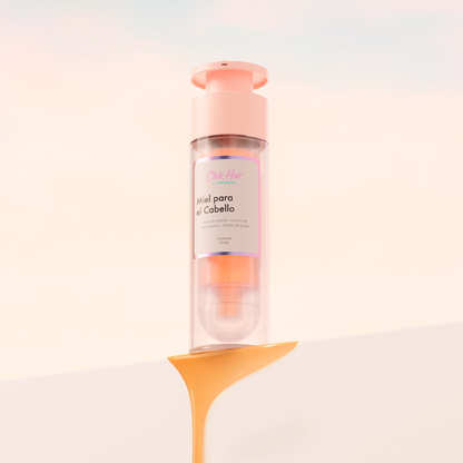 miel capilar con argan (S E23 A)