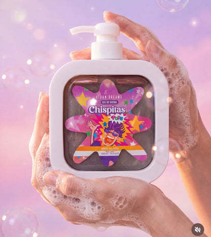Gel de ducha vidan dreams