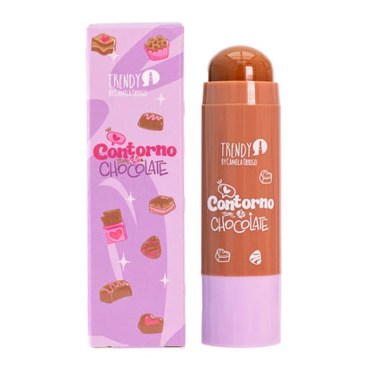 Contorno En Barra De Chocolate trendy (S-E40-3)