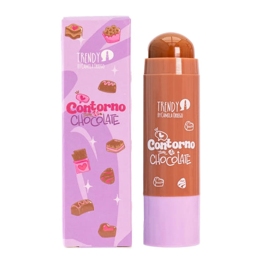 Contorno En Barra De Chocolate trendy (S-E40-3)