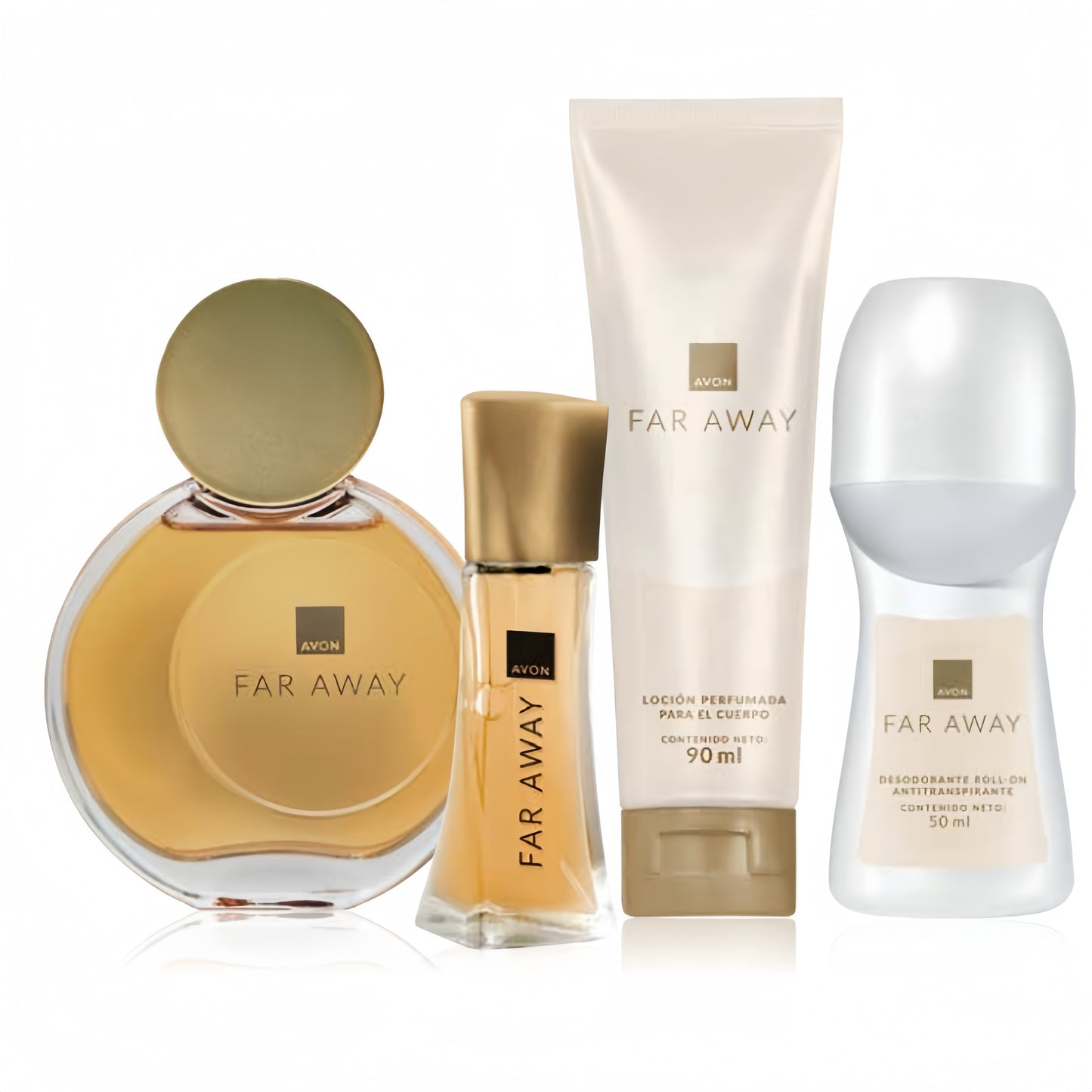 Kit Far away avon x 4