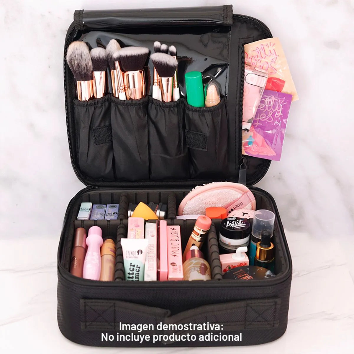 Maleta Mediana de Maquillaje Trendy  [P1-E8-E]