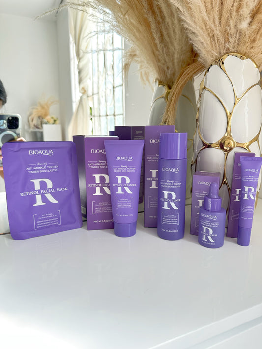 Kit de retinol