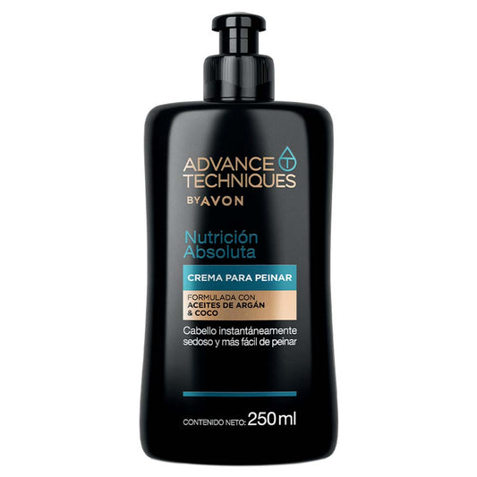 crema para peinar avon  (S-E30-A)