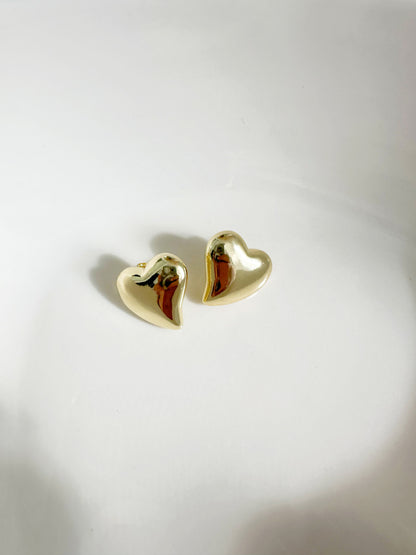 Aretes corazón [S-E39-E]