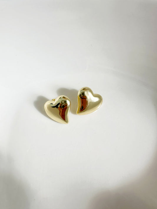 Aretes corazón [S-E39-E]
