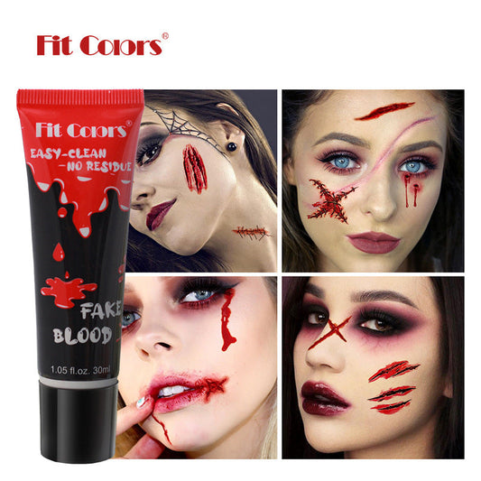 Sangre falsa (S-E27-C)