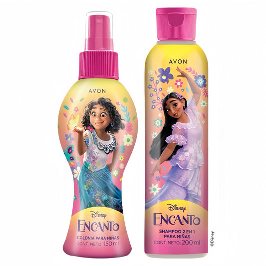 Kit x2 encanto avon