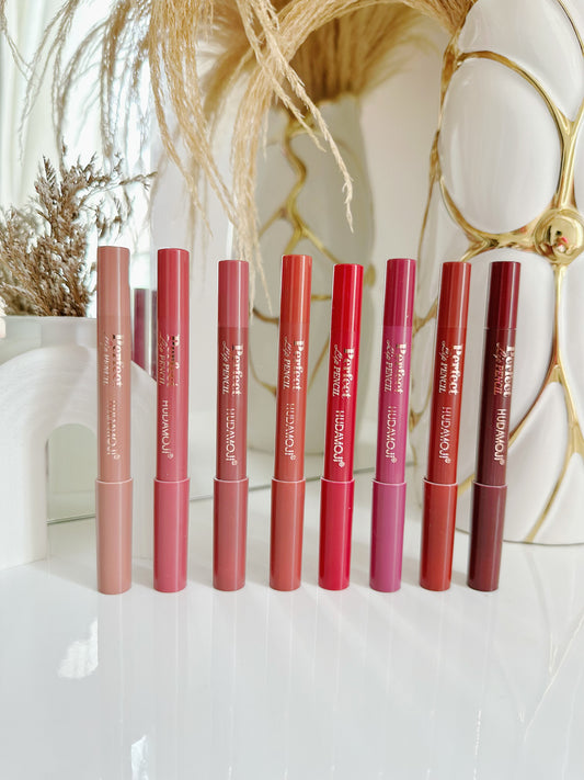 lapiz labial delineador cremoso [S-E25-C]