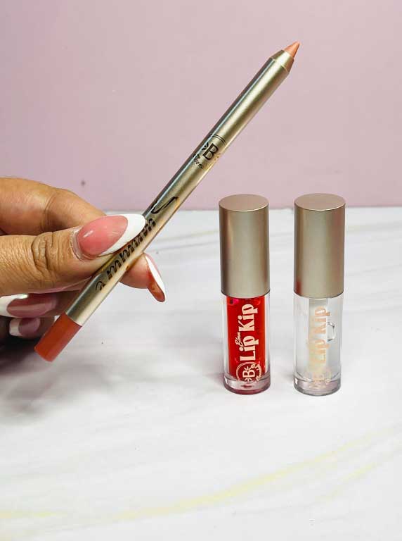 Bloom lip kip bloomshell S E24-C