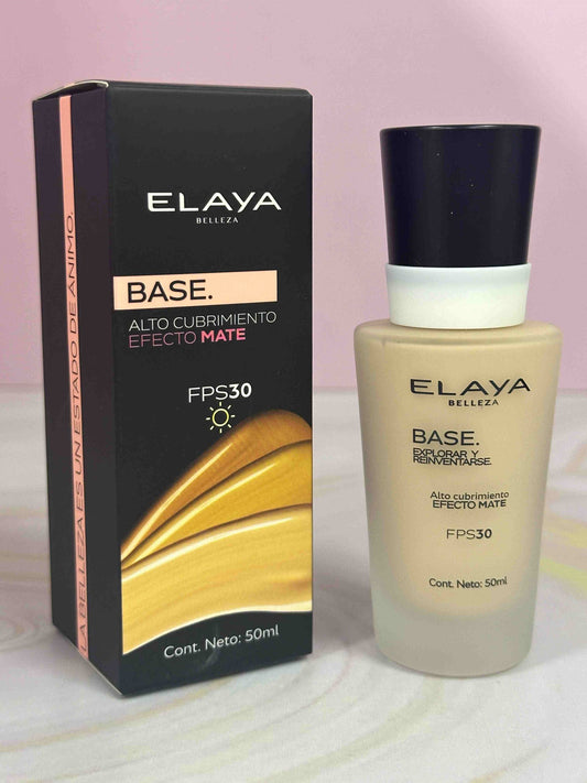 Base elaya c/u P2 E19 B