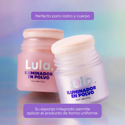 ILUMINADOR EN POLVO LULA (S-E24-D)