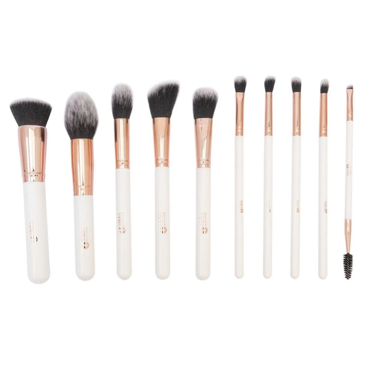Kit Brochas Mármol Blanco  [S-26-A]