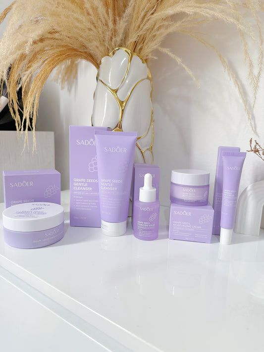 Kit x5 Uva antioxidante S-E38-4