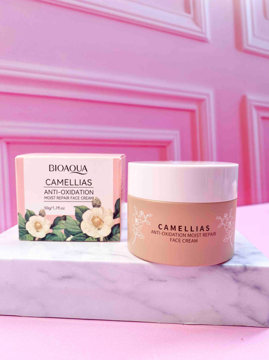 Crema camelias [S-27-C]