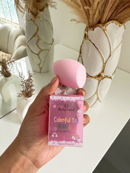 Beauty blender (esponja) (P1-E7-A)