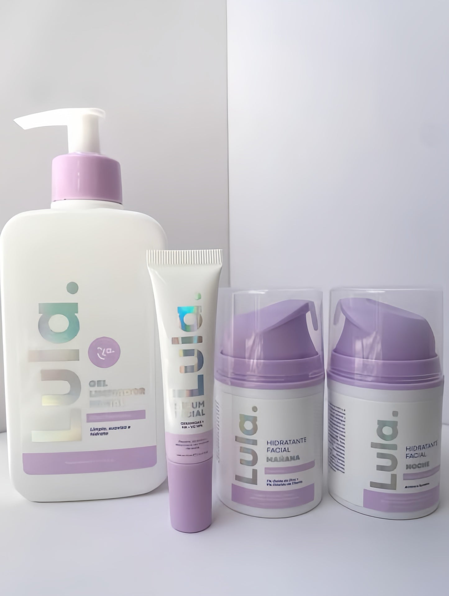 Kit facial ceramidas Lula  (s-e23-E)