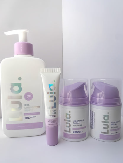 Kit facial ceramidas Lula  (s-e23-E)
