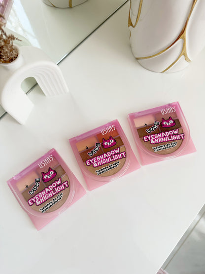 Paleta wow + iluminador (p2-e14-E)