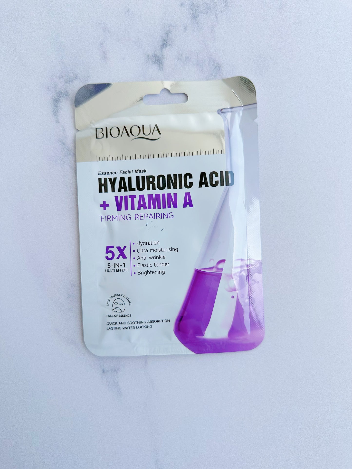 Velo hialuronico + vitamina A [BQY42316]