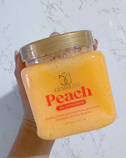 Exfoliante 400ml GEMBLISS