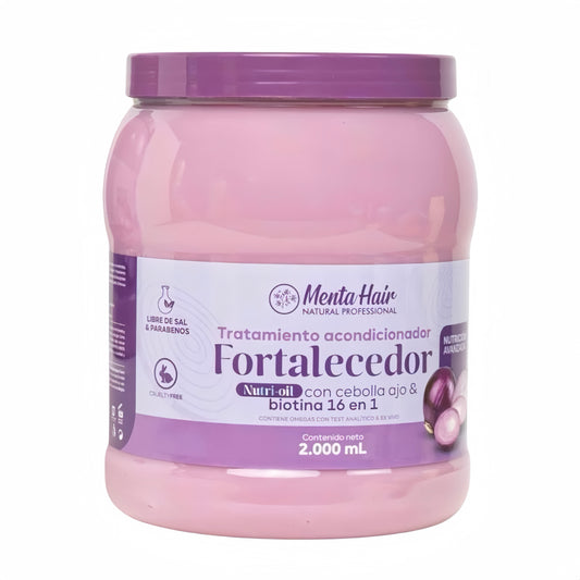Bombone cebolla 2000ml MENTA HAIR (S-E41-3)