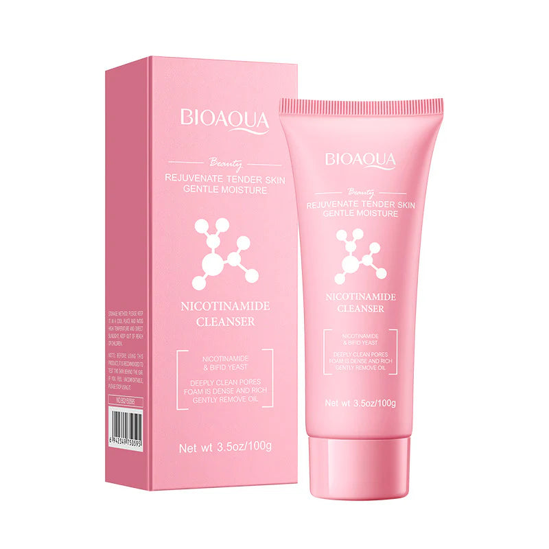 jabon facial control grasa  bioaqua [P2-E11-B]