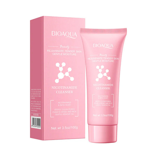 jabon facial control grasa  bioaqua [P2-E11-B]
