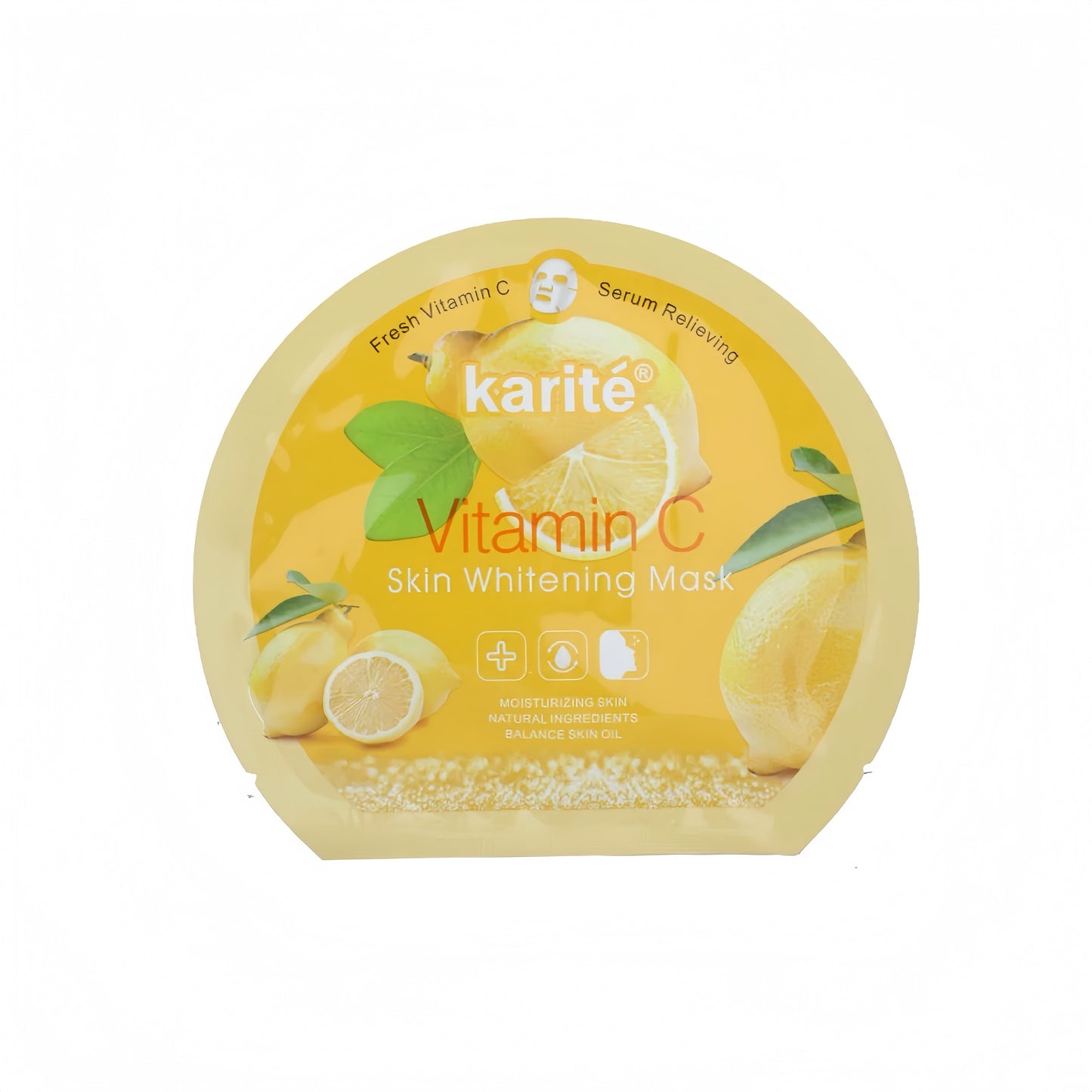 Mascarilla velo vitamina C (S-E40-4)