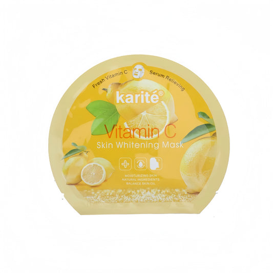 Mascarilla velo vitamina C (S-E40-4)