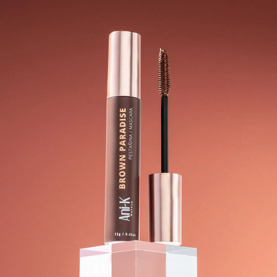 Pestañina café Brown Paradise anik S E24 C