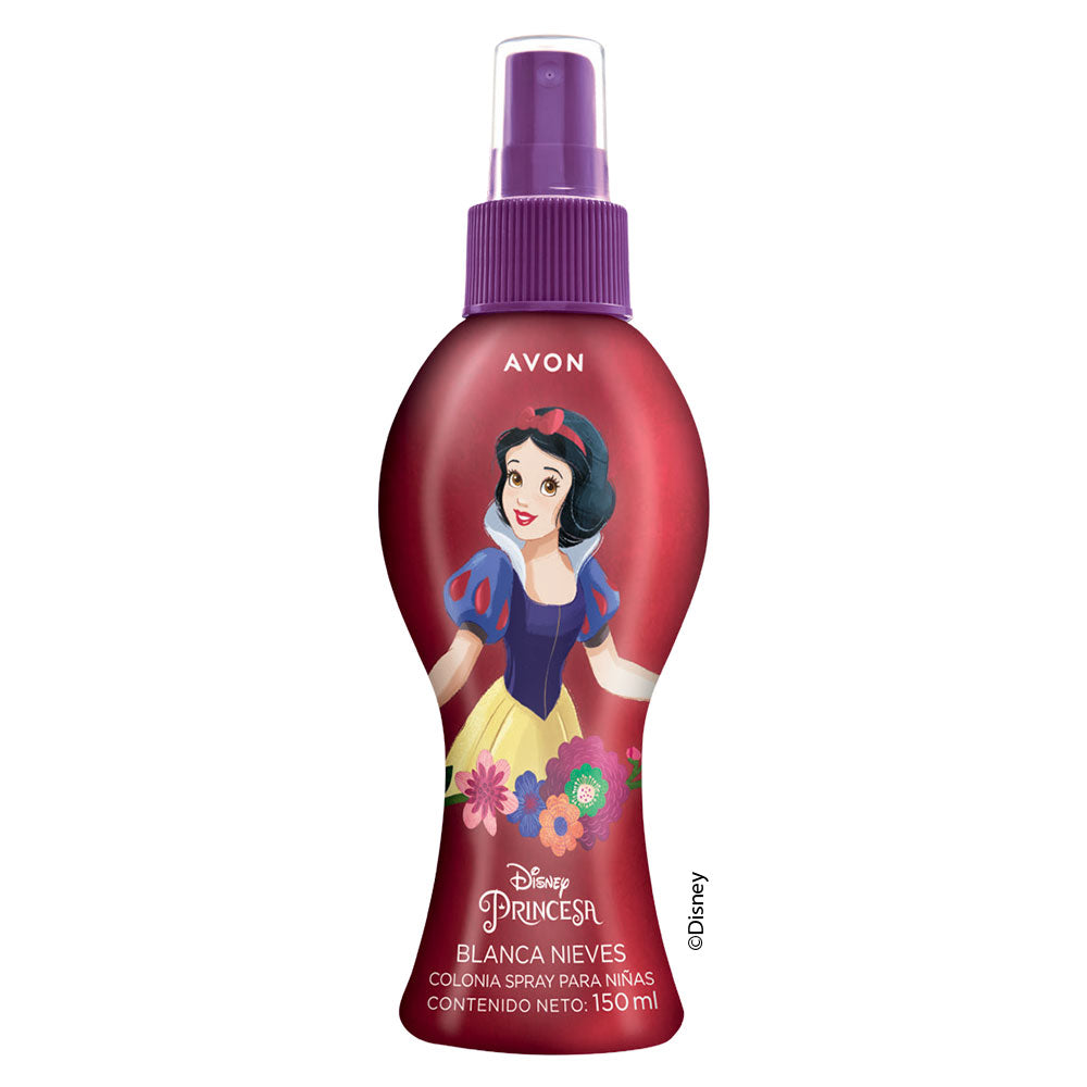Colonia niña Disney avon