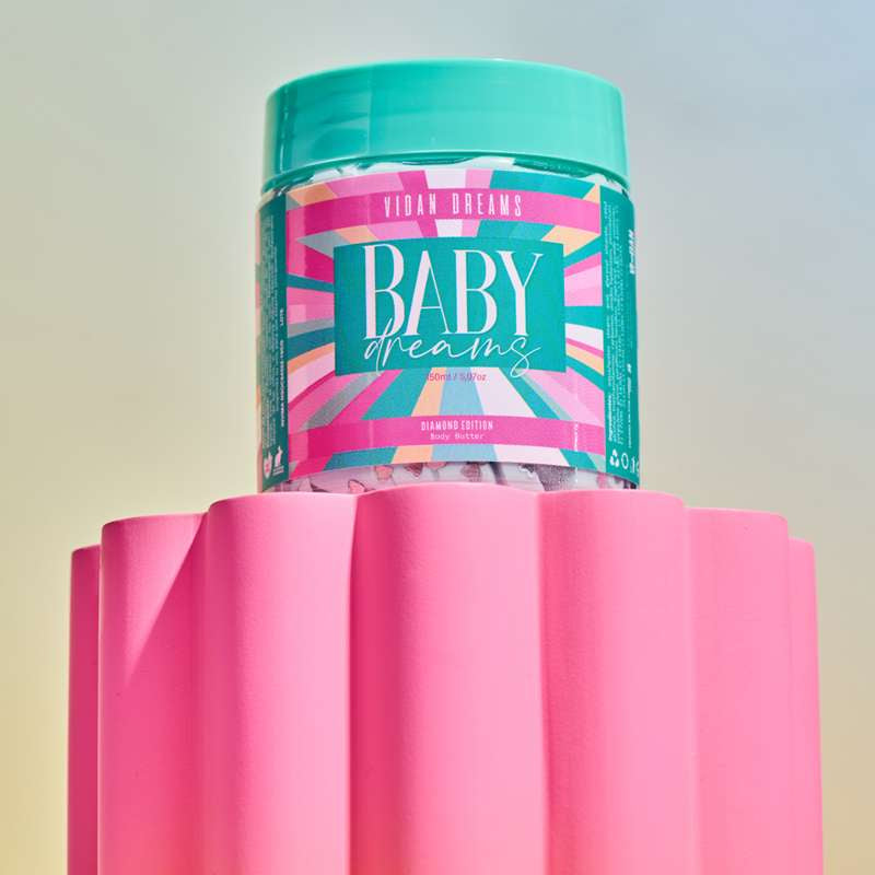 Mini mantequilla gema vidam