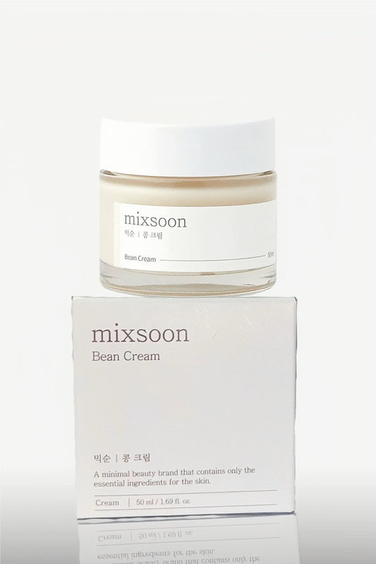 [MIXSOON] crema facial Bean Cream
