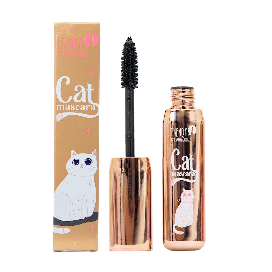 Pestañina Cat Trendy [S-E27-D]